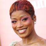 Keke Palmer’s Sunset Ombré Hair Color Is a Total Dream—See the Photos