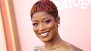 Keke Palmer’s Sunset Ombré Hair Color Is a Total Dream—See the Photos